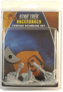 Star Trek: Ascendancy: Ferengi Starbases  (1-3) board game collectible [Barcode 9420020237421] - Main Image 2