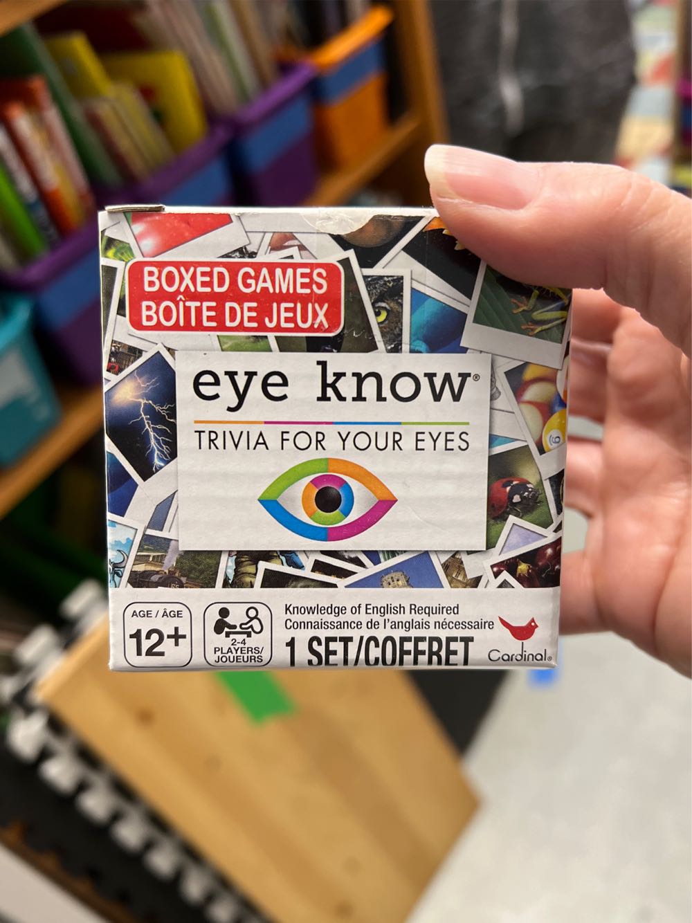 Bicycle Natural Disasters Tornado Playing Cards