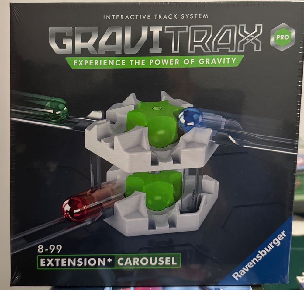 Gravitrax Pro Carousel  board game collectible [Barcode 4005556272754] - Main Image 2