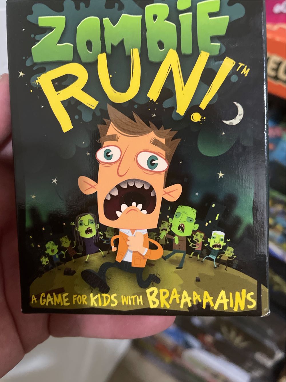 Wolfenstein: The Board Game