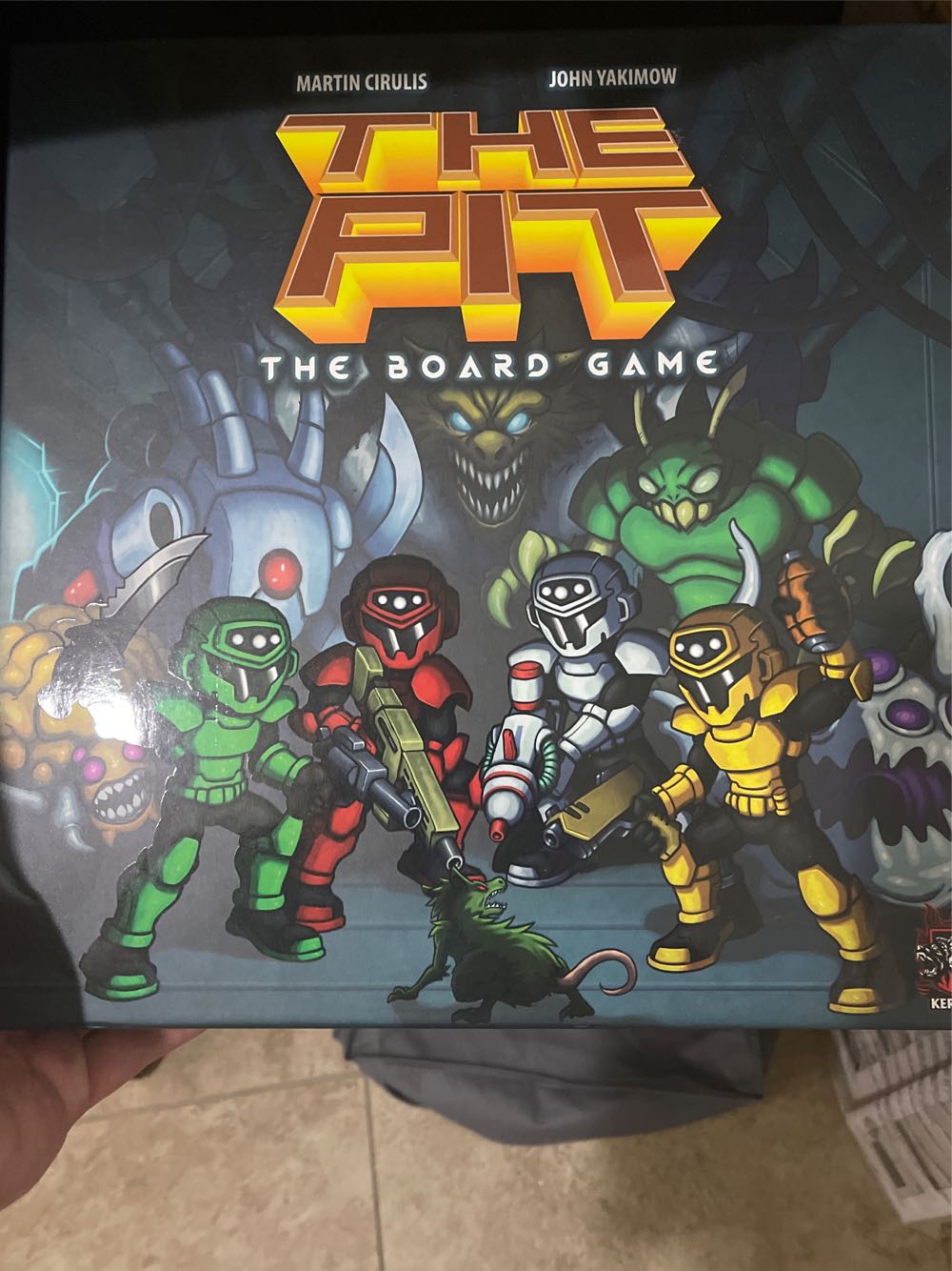 PQ-17: Norway 1940 Expansion