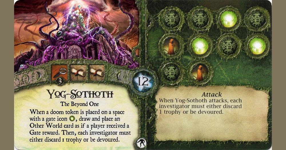 Starling Games Archmage Board Game