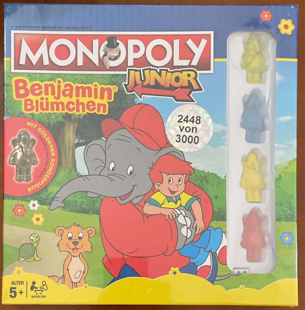 Fort Frances Monopoly