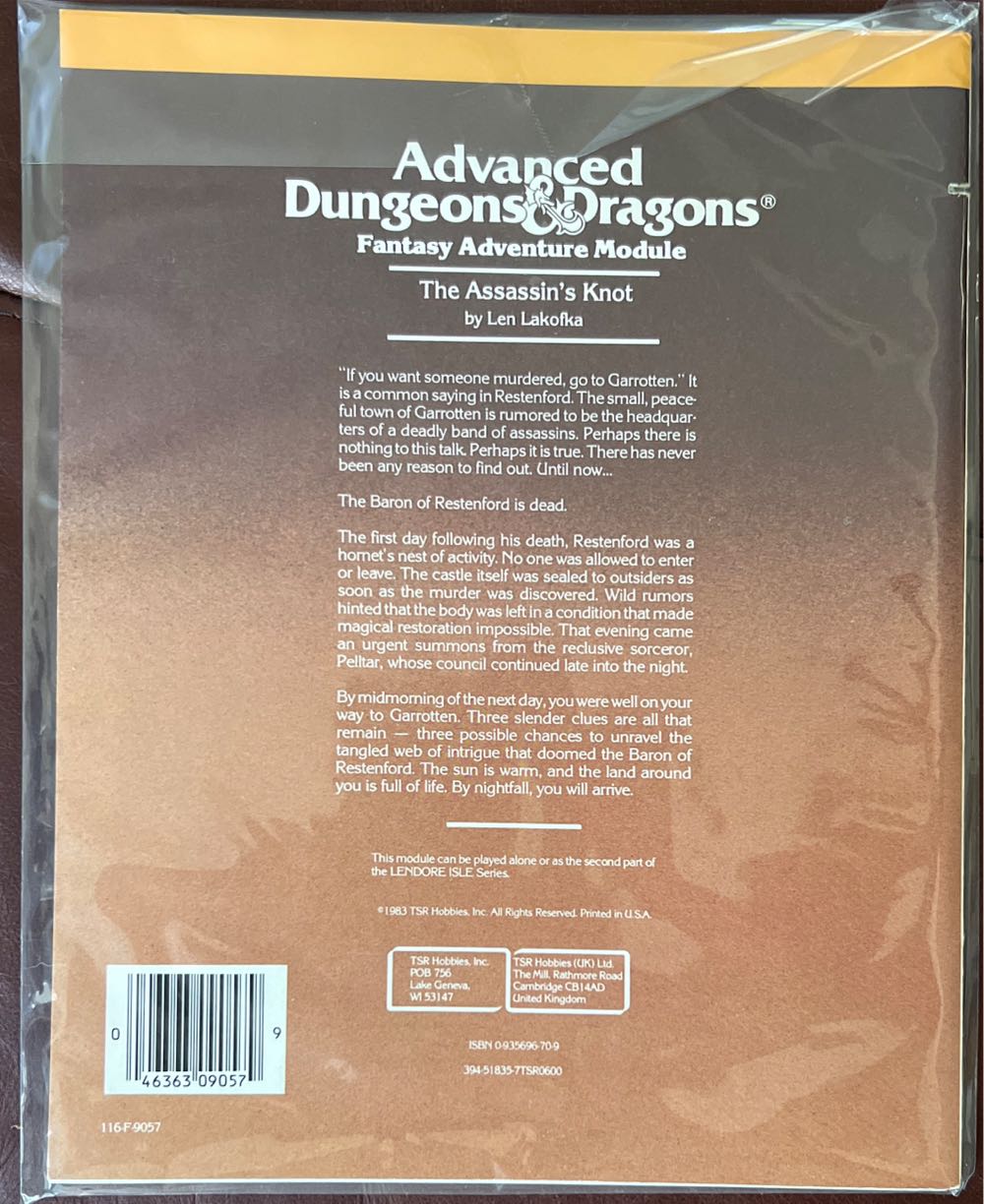 Secrets Of The Legacy Of Lo Pan