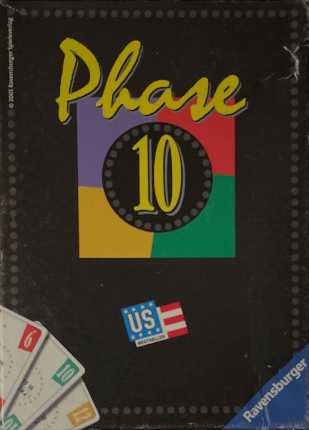 Ravenyburger Party Game Nobody Is Perfect Game Ages 14 And Up