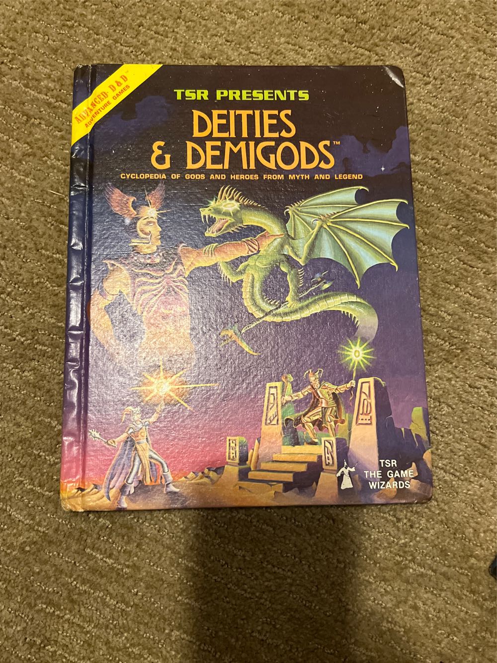 Aquarius Dc Retro Playing Cards