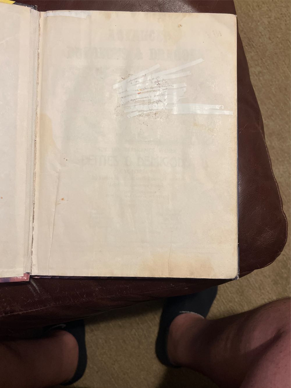 Dungeon & Dragons Deities And Demigods  board game collectible - Main Image 3