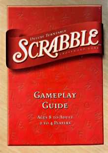 Scrabble  (4) board game collectible [Barcode 032244040245] - Main Image 4