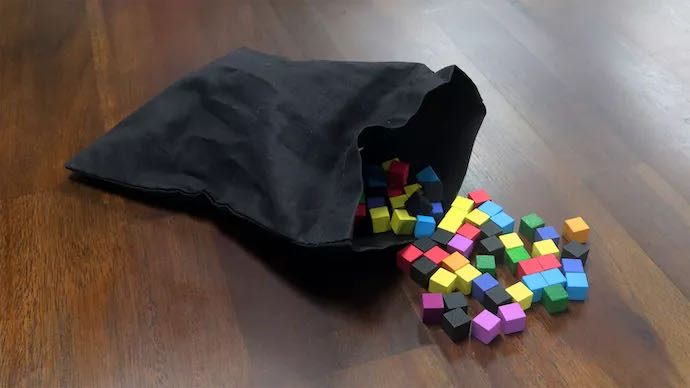 America’s Main Street  (2-5) board game collectible [Barcode 736640880121] - Main Image 3