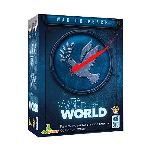 It’s A Wonderful World: War Or Peace