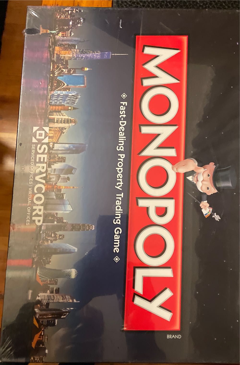 Seevcorp  board game collectible - Main Image 1