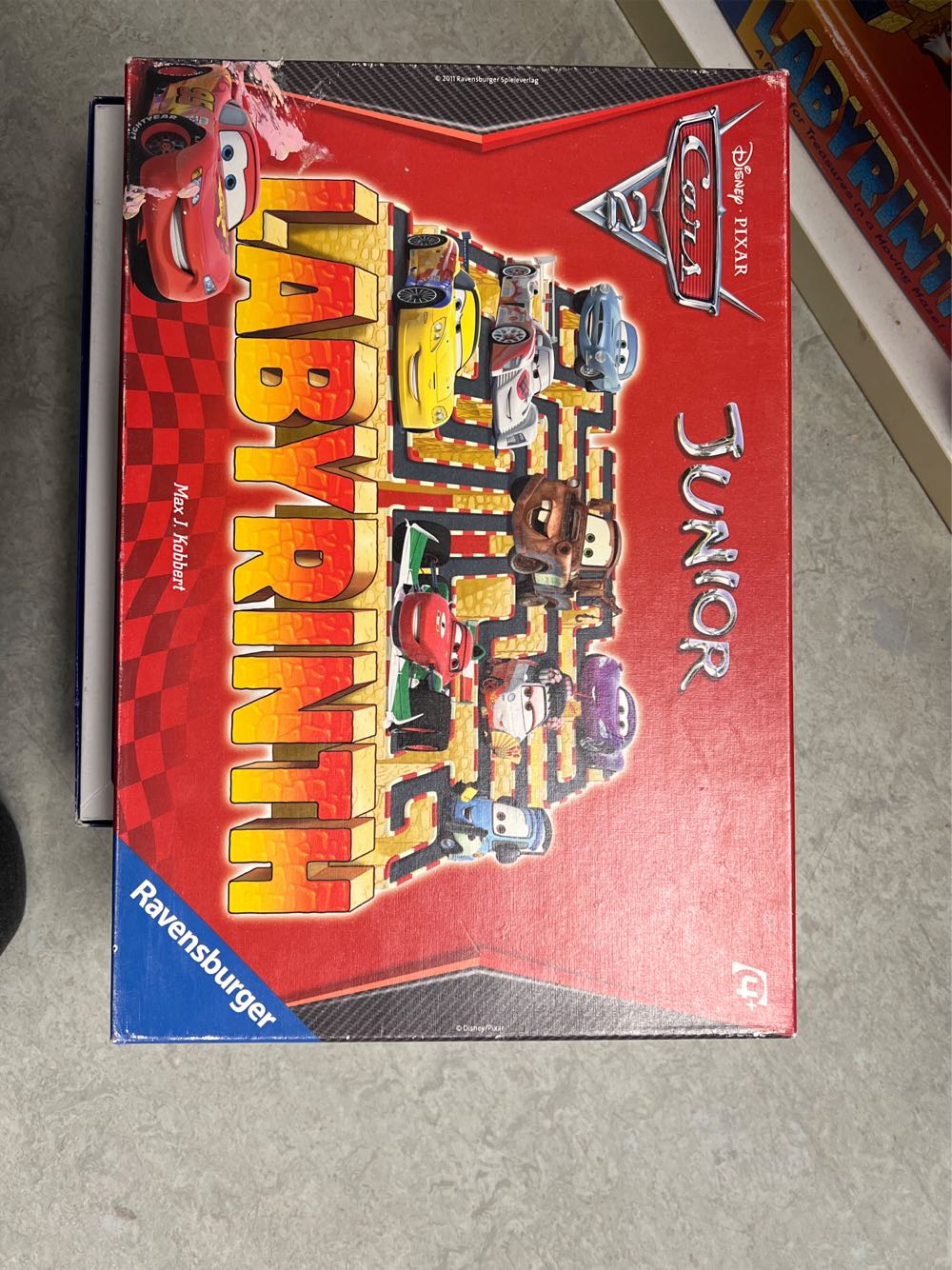 Wings Of Glory WW1 WGF301A Caproni CA.3 (Buttini)