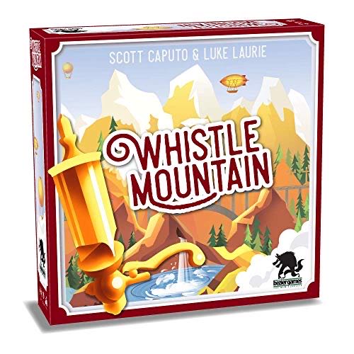 Whistle Mountain