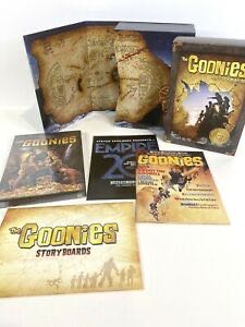 THE GOONIES 25th ANNIVERSARY BOARD GAME & Blu-Ray  (2-4) board game collectible [Barcode 883929118335] - Main Image 2