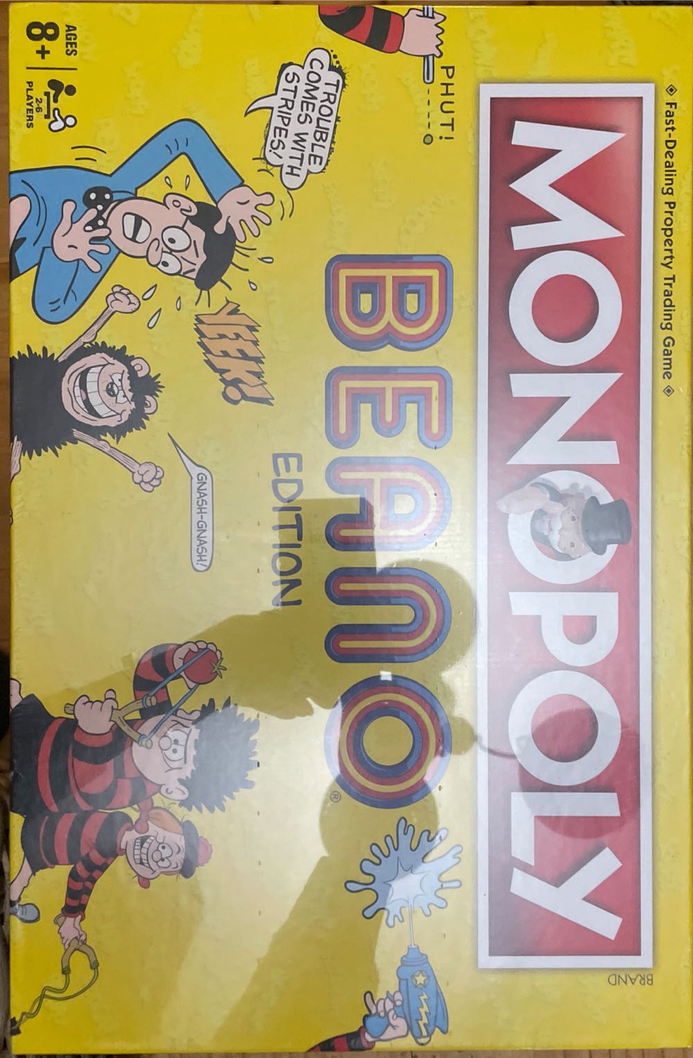 Wingspan Speckled Eggs