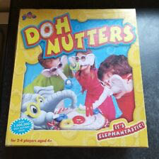 Doh Nutters Complete Lovely Condition Kids Fun Drumond Park Version  board game collectible [Barcode 5019150000162] - Main Image 1