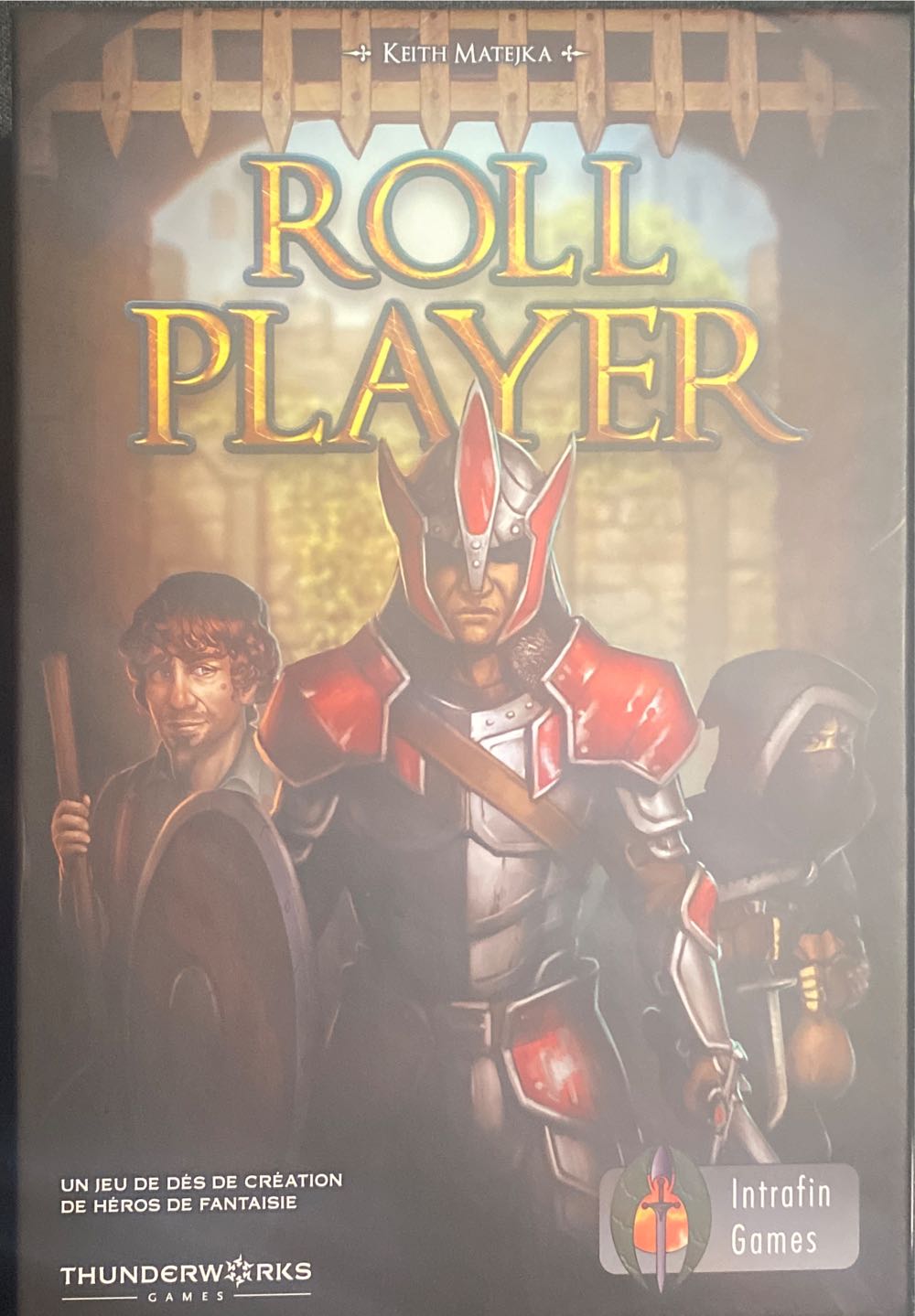 Talisman: The Nether Realm Expansion