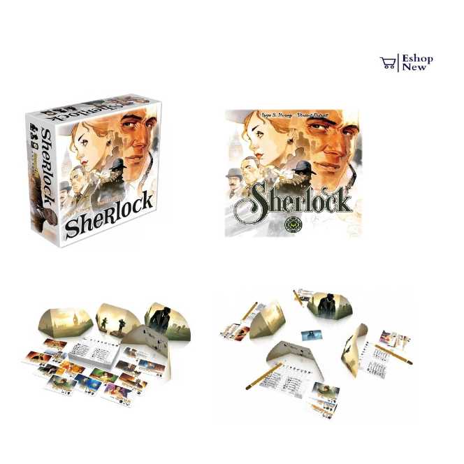 Architectura  (2 - 4) board game collectible [Barcode 685642645187] - Main Image 2