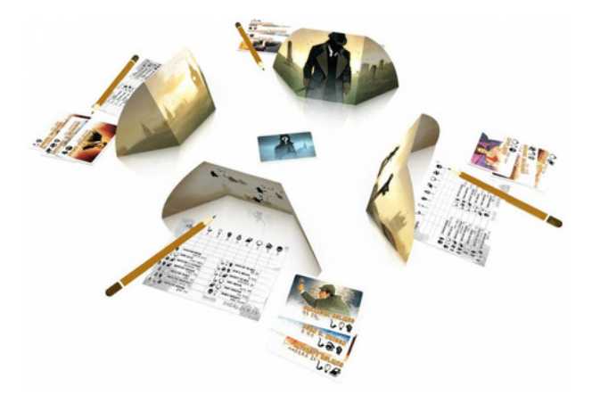 Architectura  (2 - 4) board game collectible [Barcode 685642645187] - Main Image 3