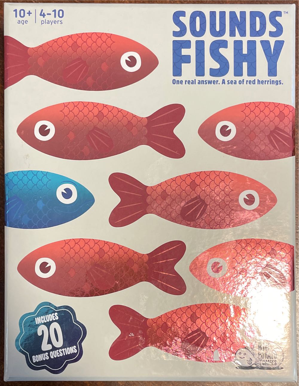 Sounds Fishy