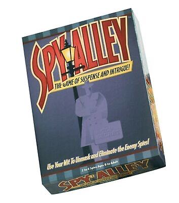 Spy Alley Card Game  board game collectible - Main Image 1