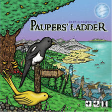 Pauper’s Ladder Brand New & Sealed  (2-4) board game collectible [Barcode 672975075699] - Main Image 1