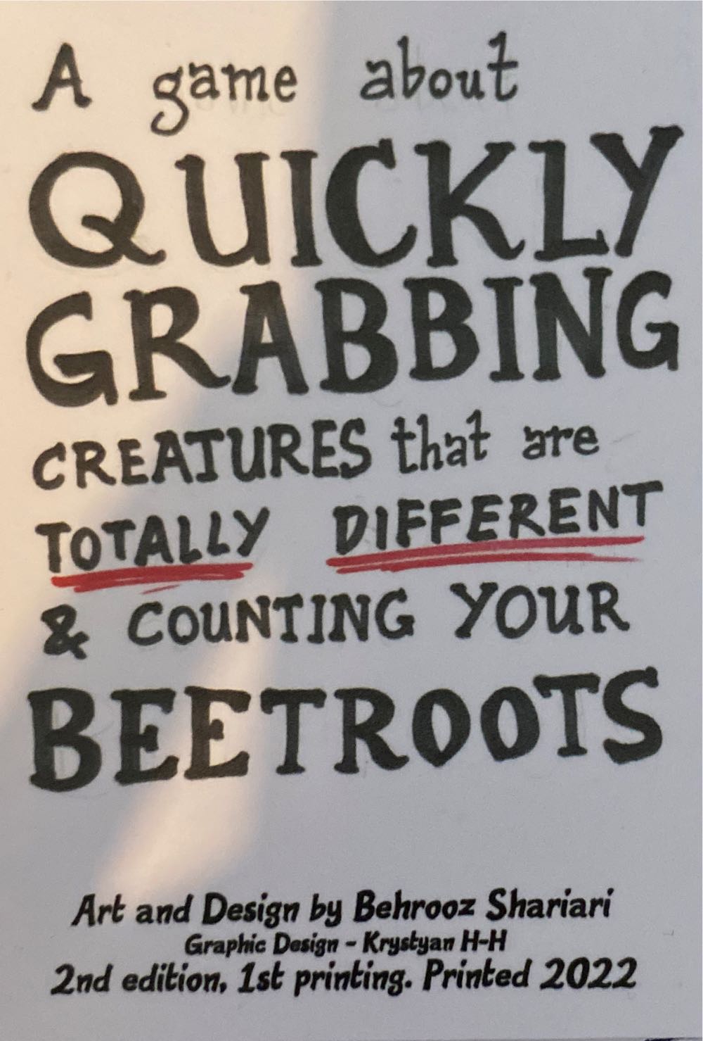 The Light in the Mist