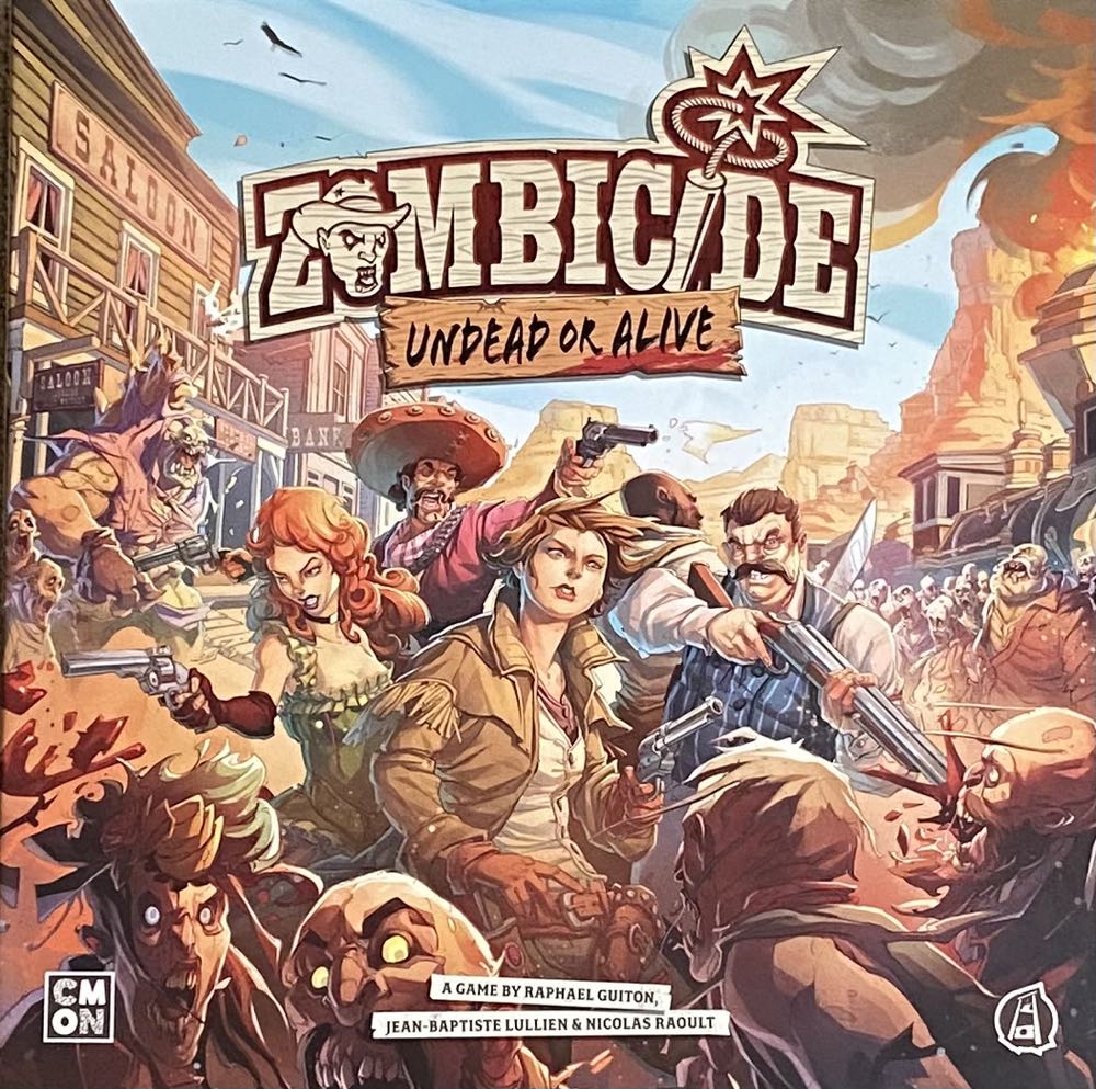 Endless Winter Paleoamericans: Rivers & Rafts