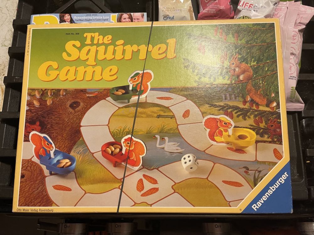 Café International - Das Kartenspiel