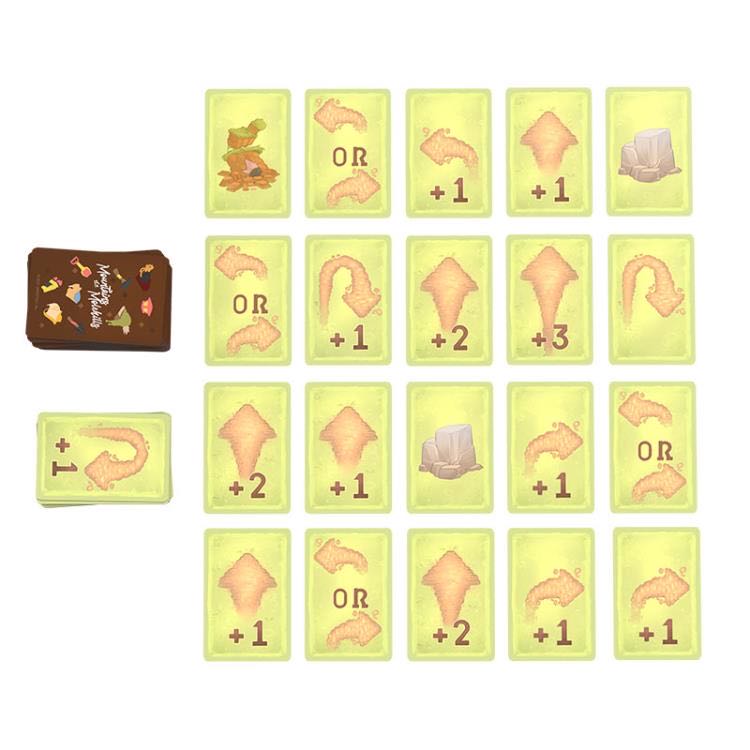 Mountains Out of Molehills  (2-4) board game collectible [Barcode 700304155924] - Main Image 4