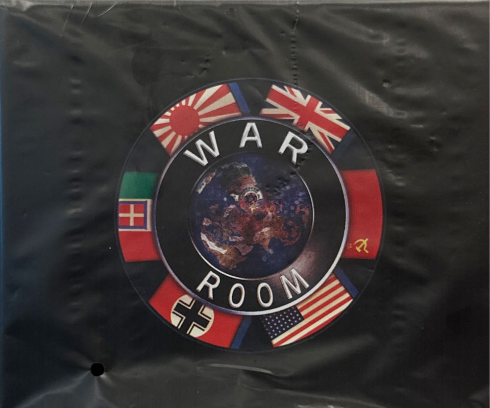 War Room: O&P Chart Folio  board game collectible [Barcode 616612712240] - Main Image 2