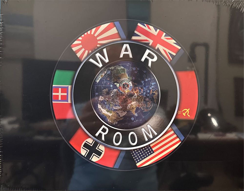 War Room: Unit Storage Box  board game collectible [Barcode 616612712202] - Main Image 3