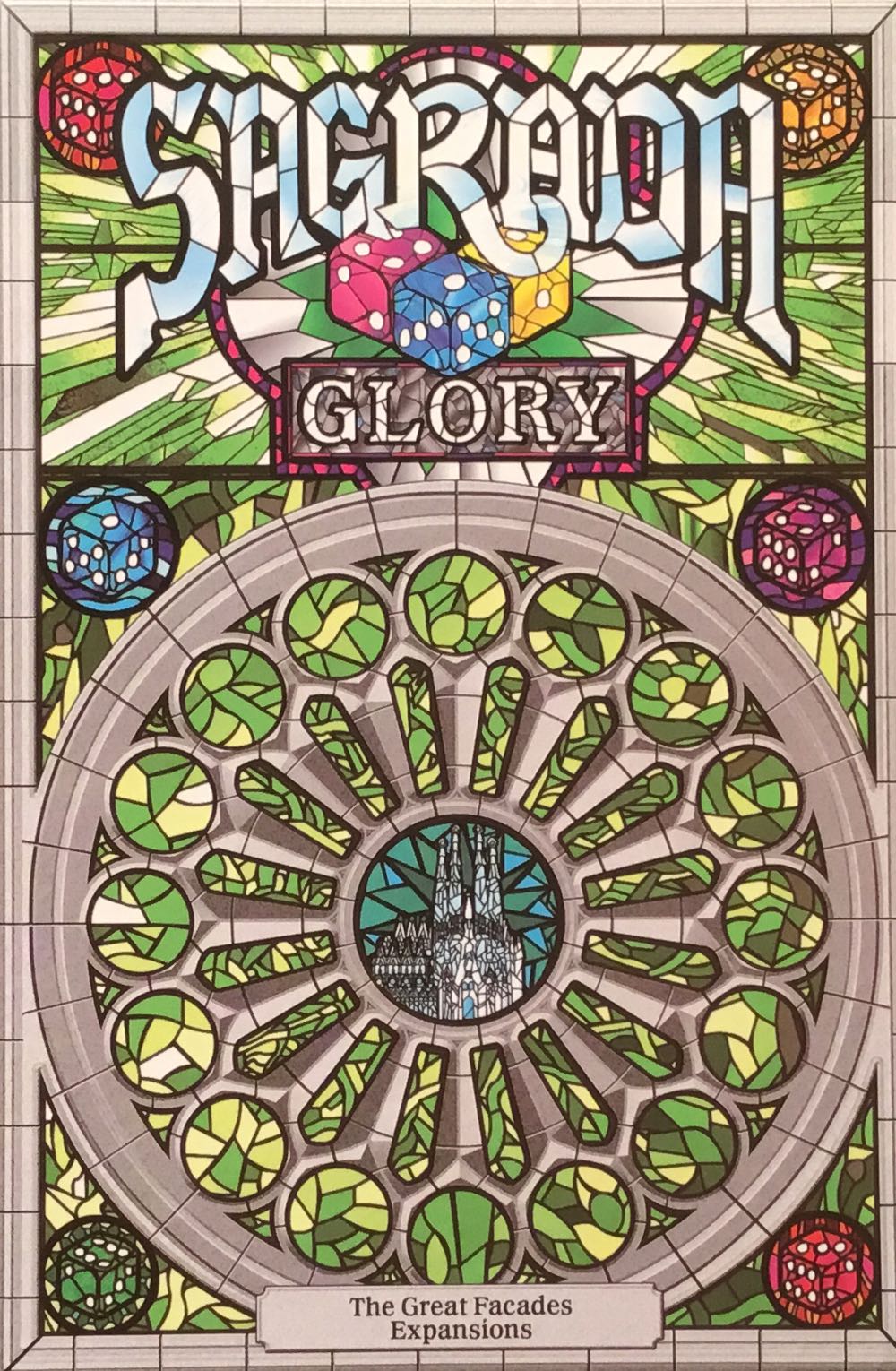 Sagrada: Glory