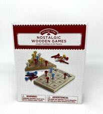 Wooden Games  board game collectible [Barcode 638688600160] - Main Image 1