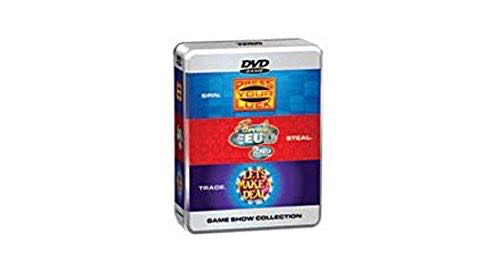 Game Show Dvd Collectors Tin  board game collectible [Barcode 669165002481] - Main Image 1