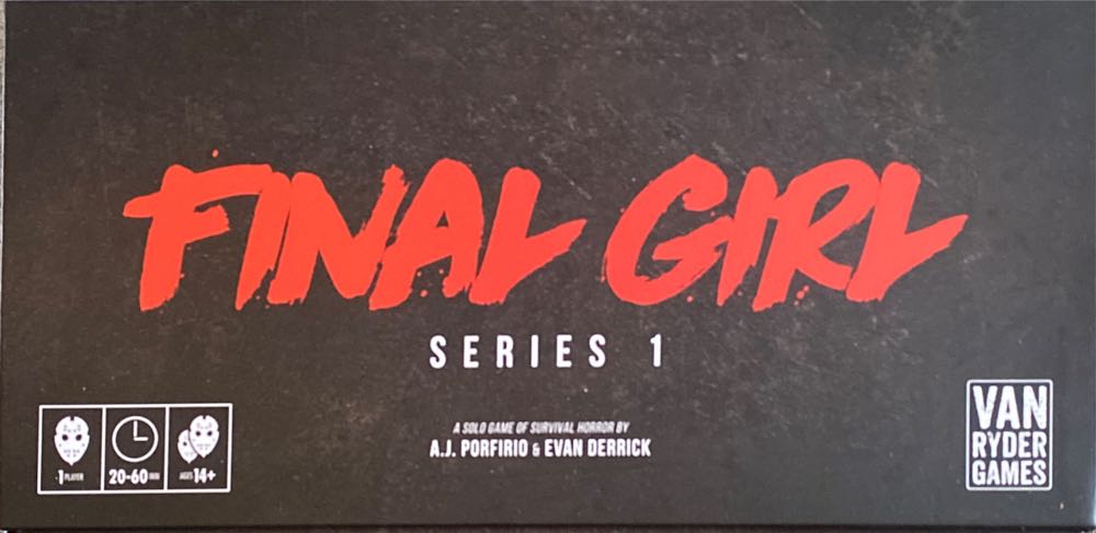 Final Girl Series 1  (1) board game collectible [Barcode 850024976122] - Main Image 4