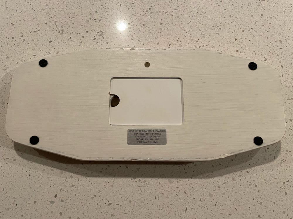 SCG Cribbage Boards  (2) board game collectible - Main Image 2