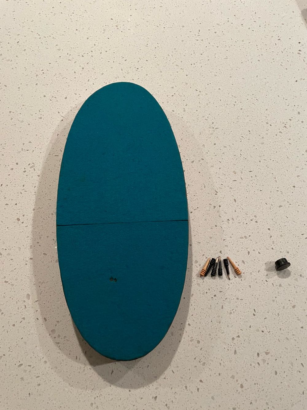 Vandercraft Mt. Rainer Cribbage Board  (2 Once Around) board game collectible - Main Image 3