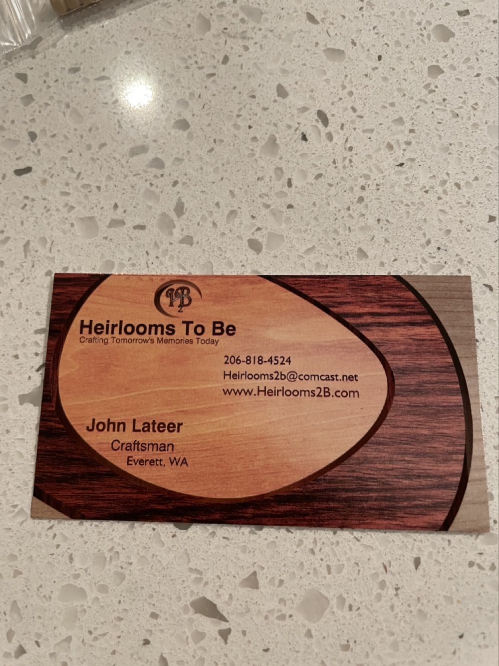 Heirlooms To Be Spinning Tower Cribbage Board  board game collectible - Main Image 3