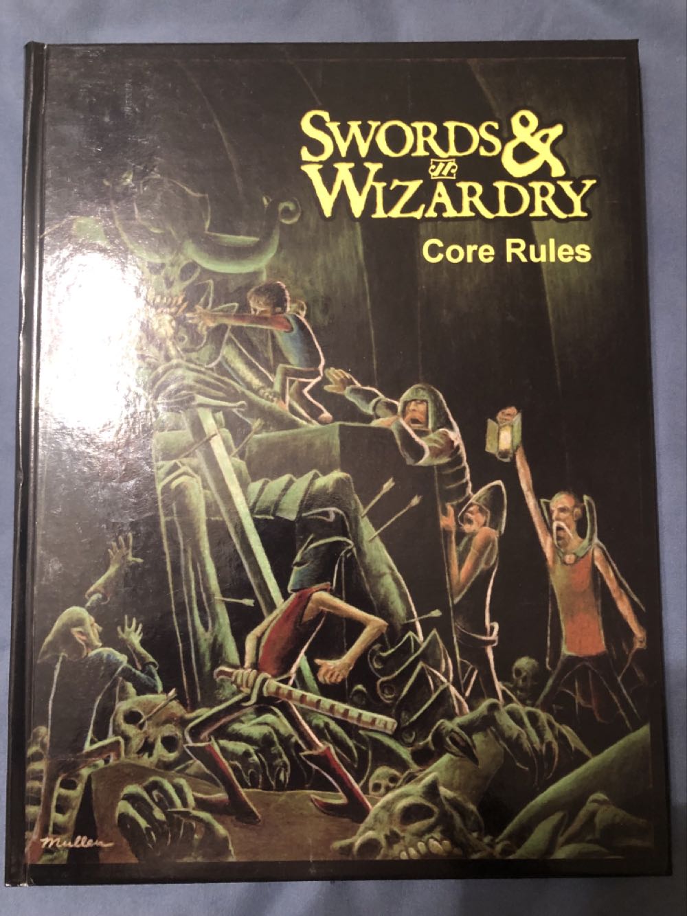 Conan: Adventures in an Age Undreamed Of - Ancient Ruins & Cursed
