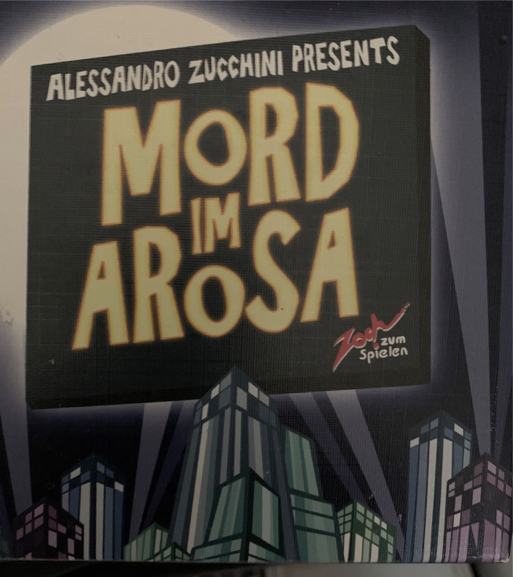 Ravensburger 23116 Wortfix Mitbringspiel