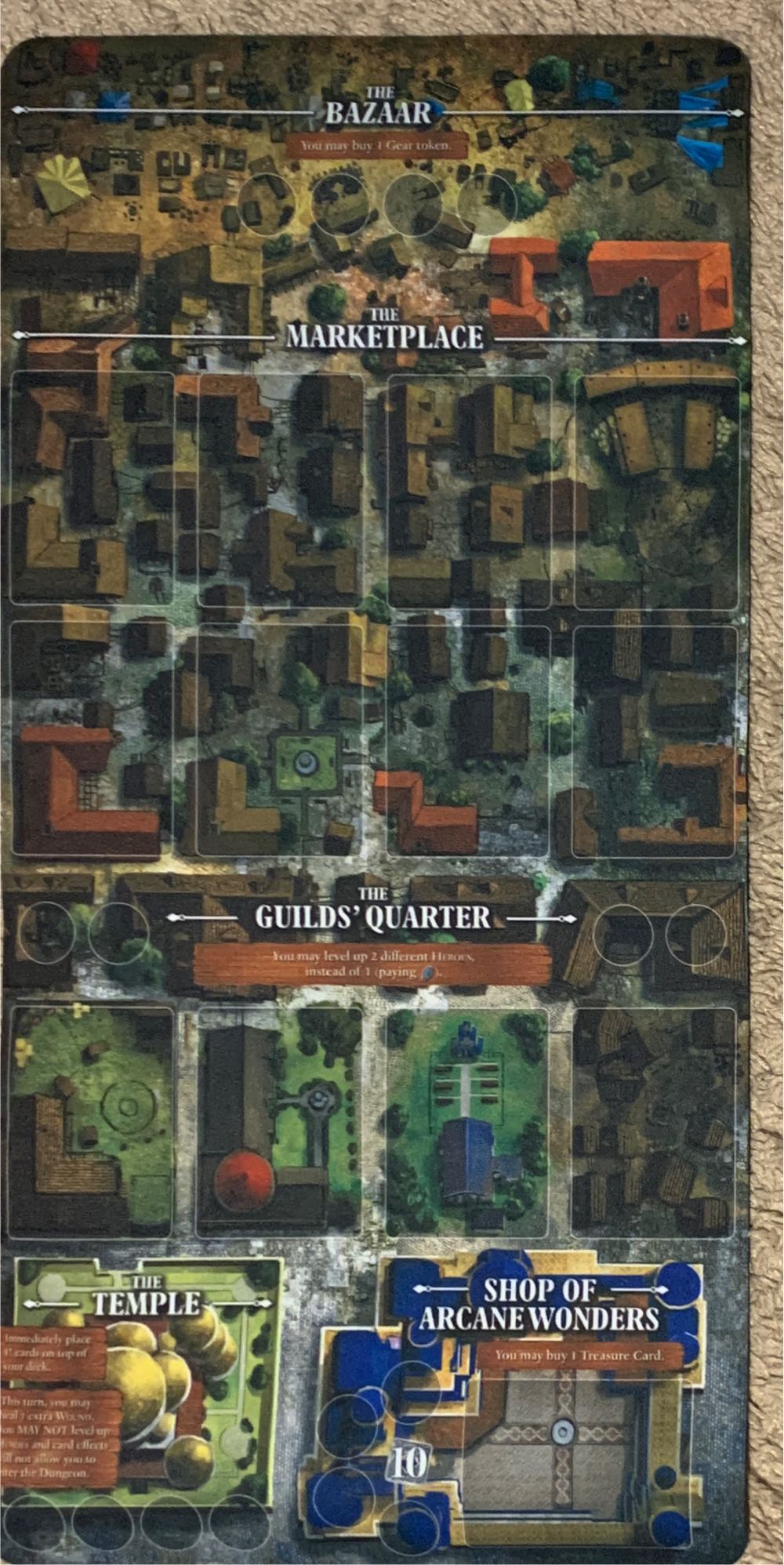 Wings Of Glory WW1 WGF106B Halberstadt D.III (Keudell)