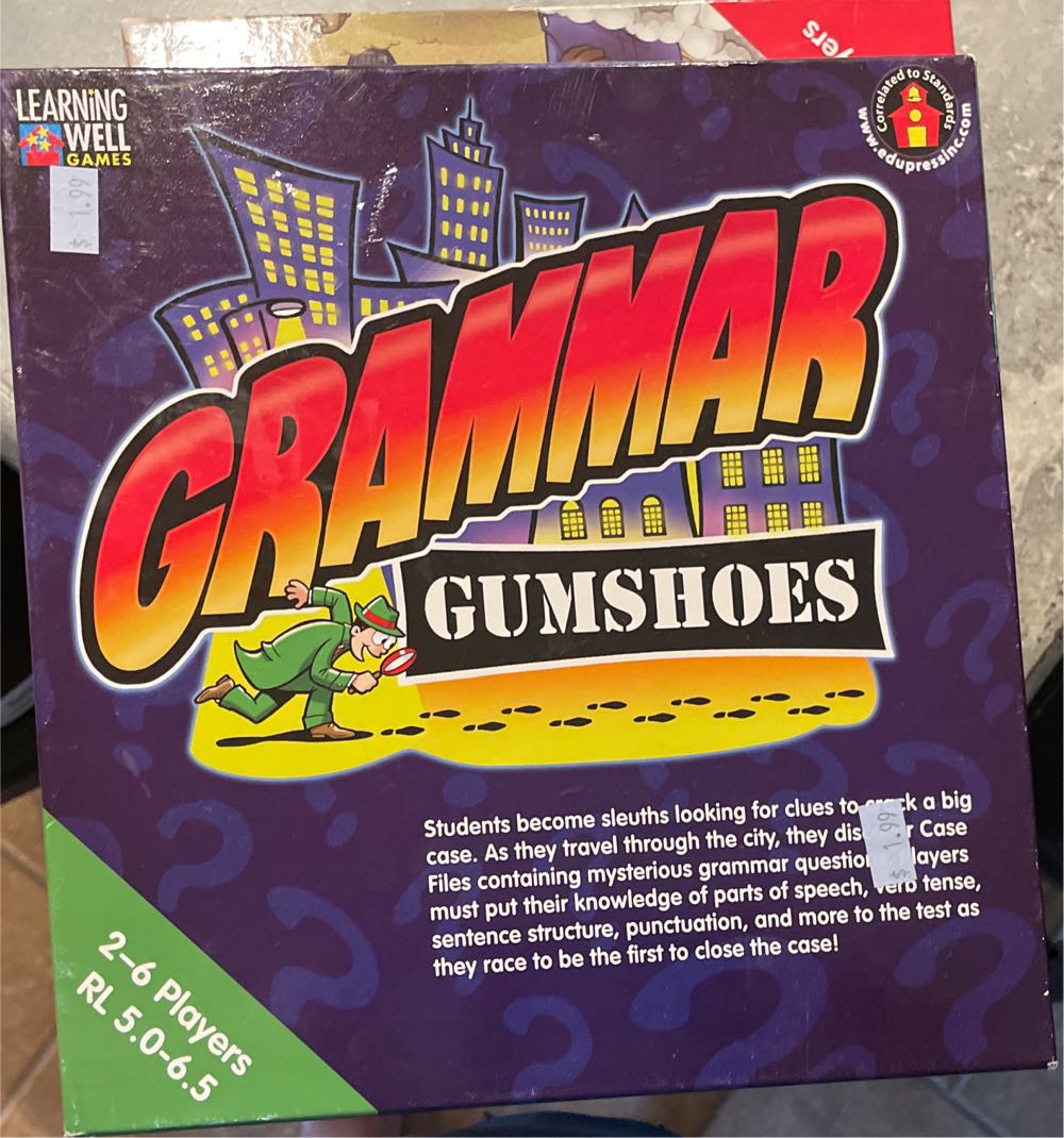 Don’t Get Stabbed!