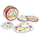 Spot It! Numbers And Shapes  (2-6) board game collectible [Barcode 803979005218] - Main Image 1