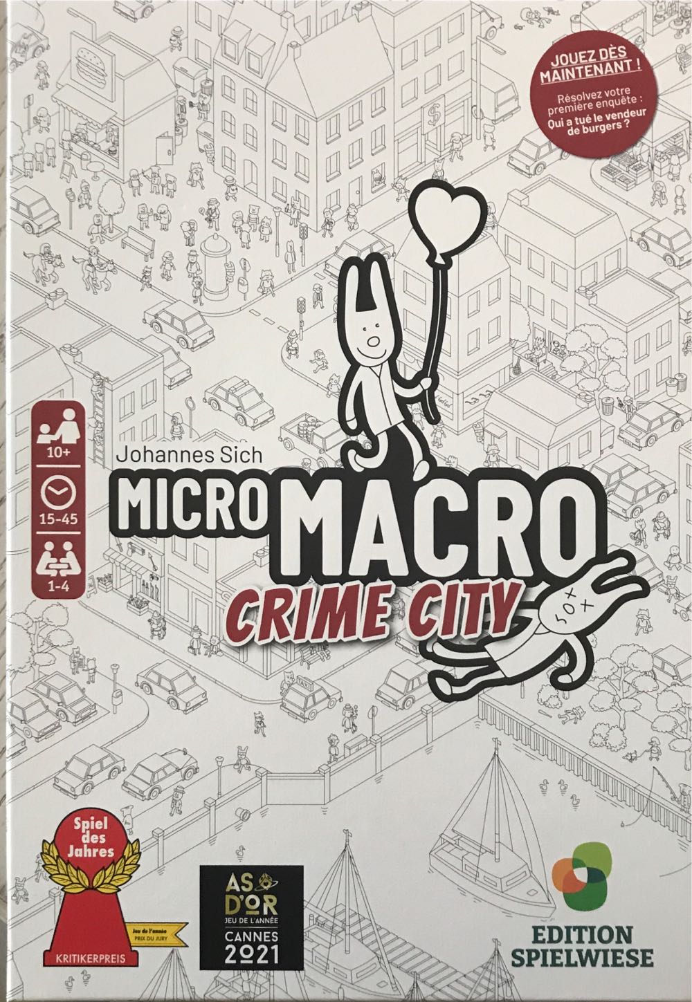 Caverna: The Cave Farmers - Frantic Fiends