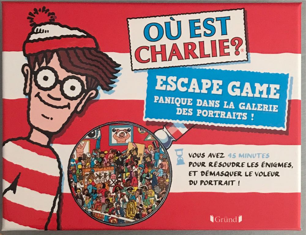 Le Jeu Des Contraires Court Circuit French ...