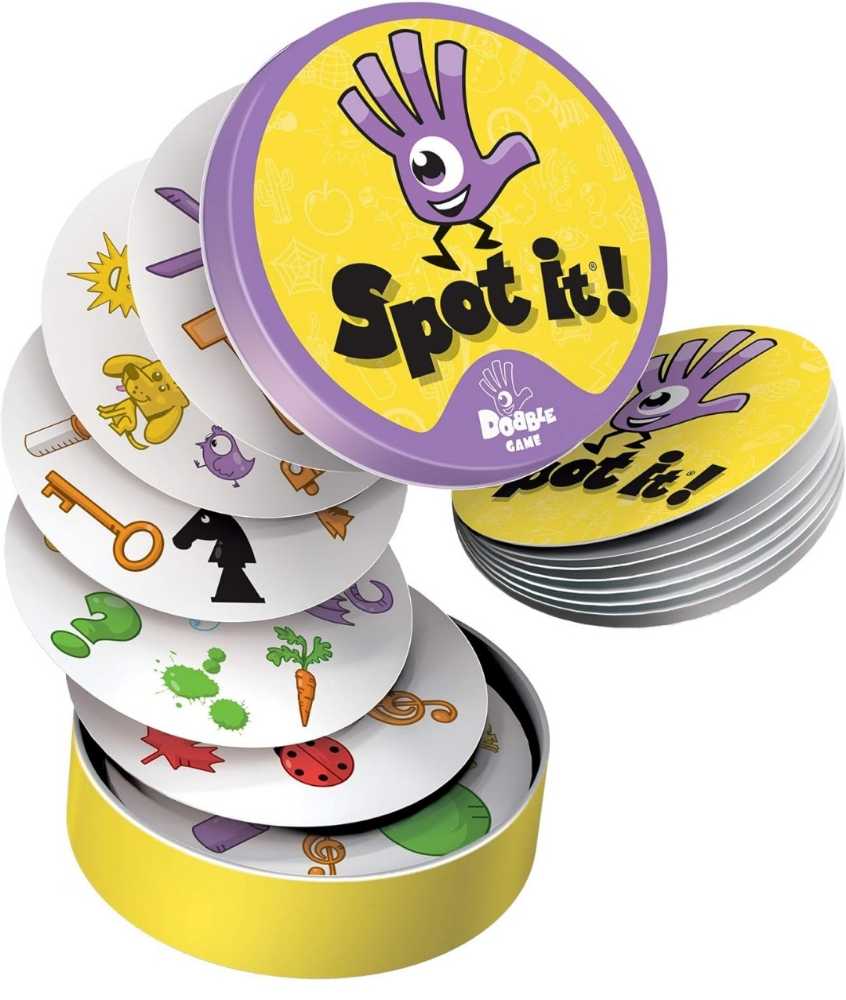 Spot It!  (2+) board game collectible - Main Image 2