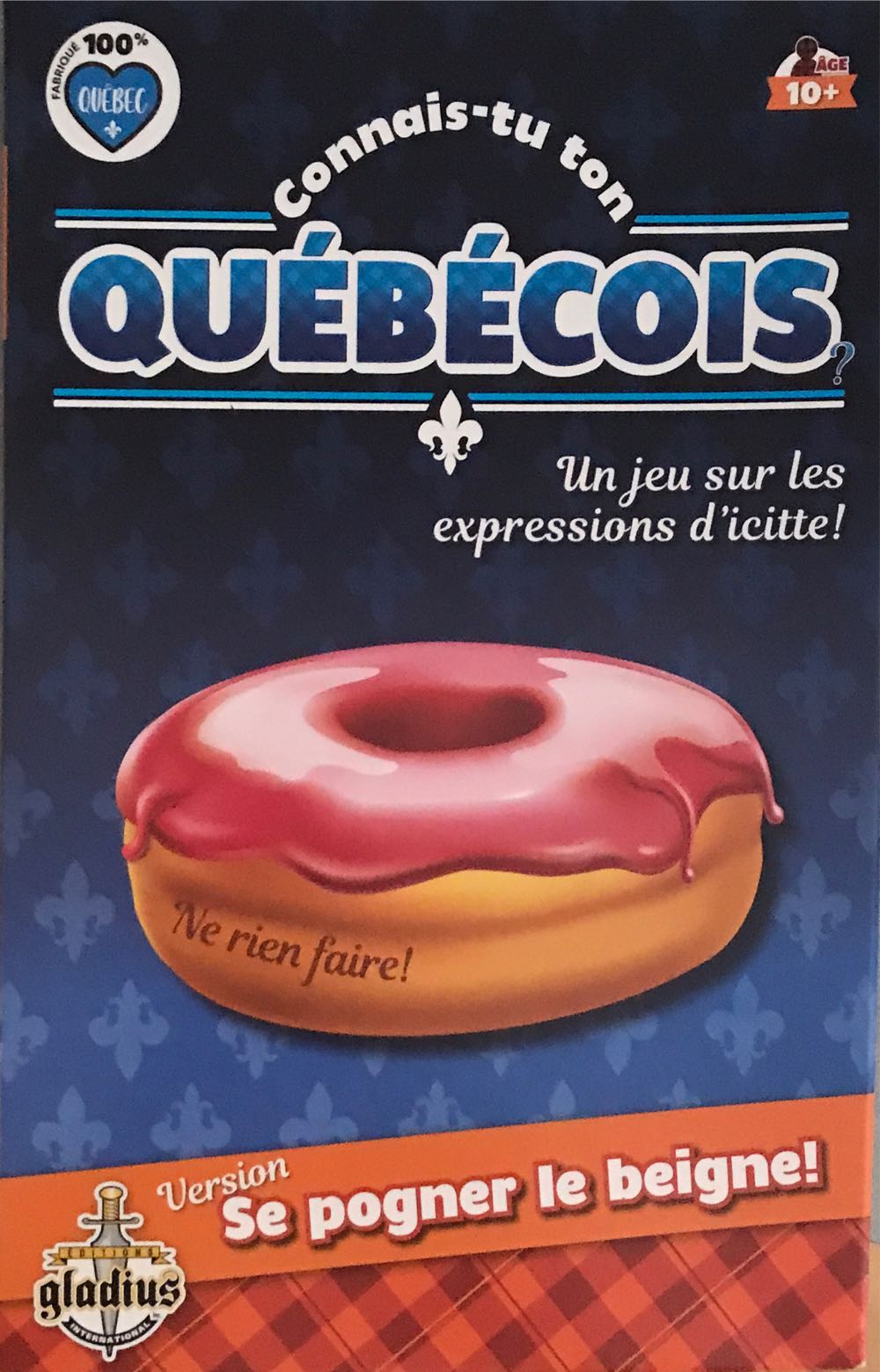 That’s What She Said