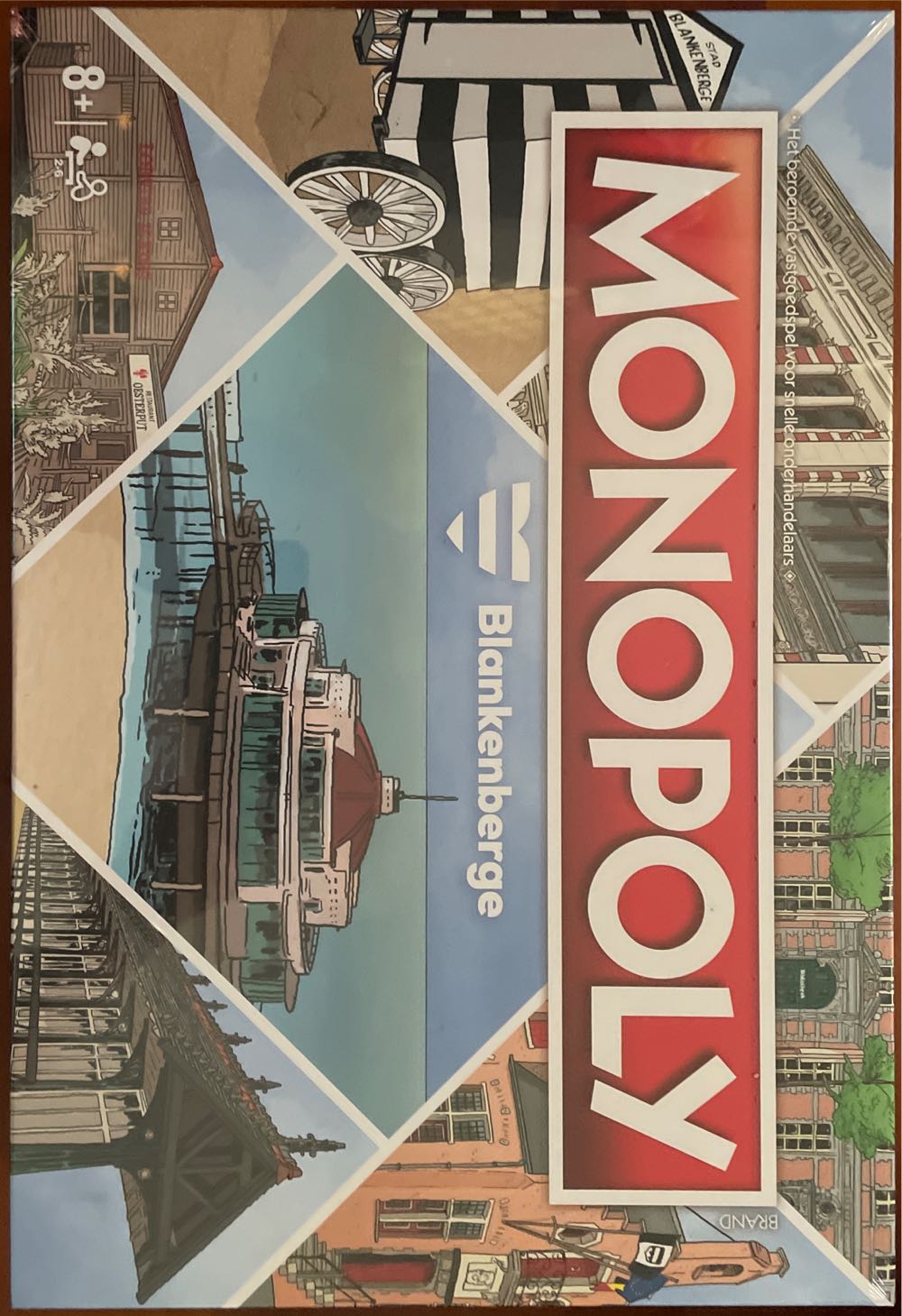 Wings Of Glory WW1 WGF210B Albatros C.III (Meinecke)