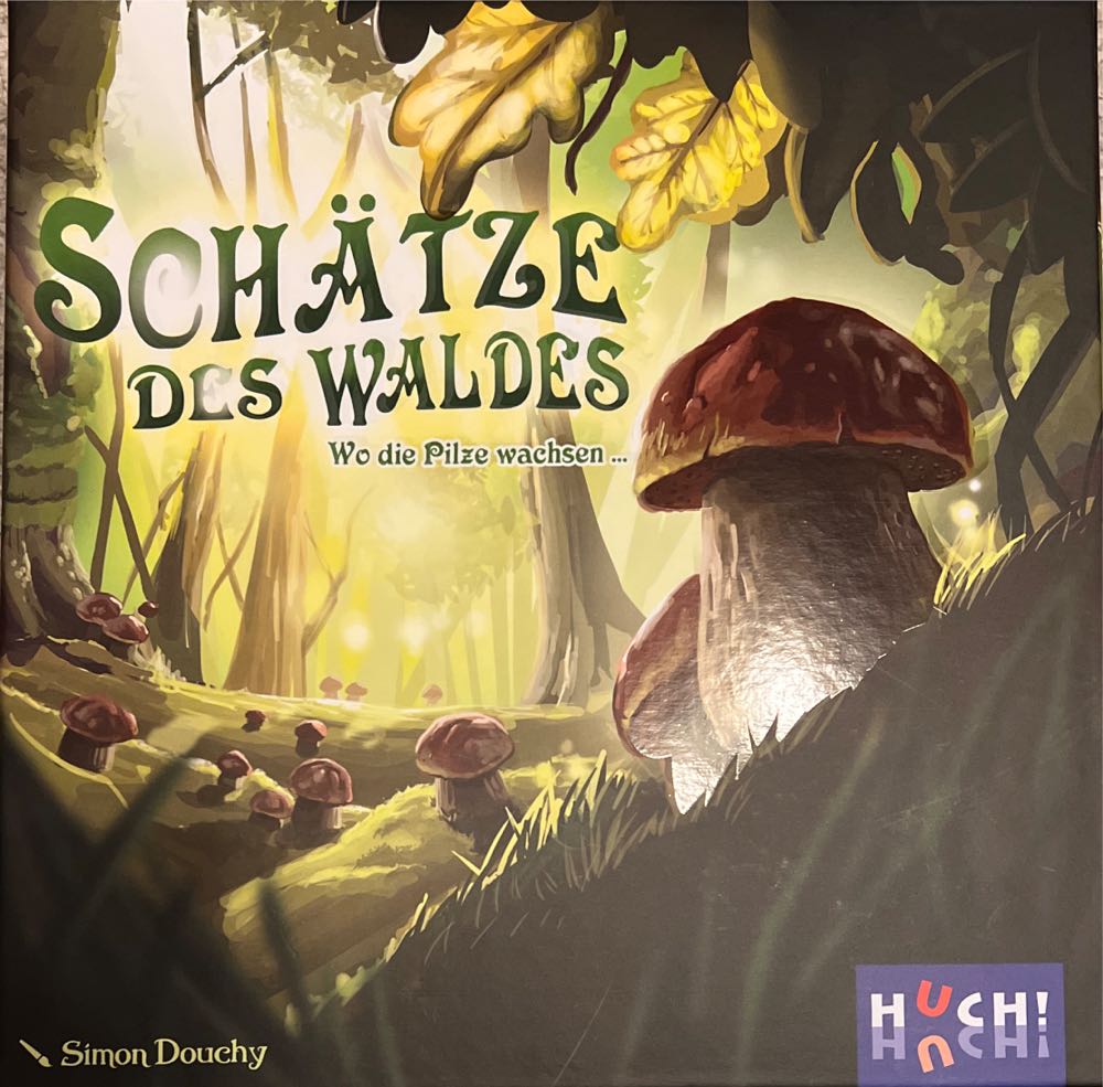 Boogeyman: The Boardgame